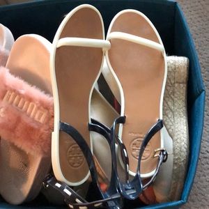 Tory Burch sandals